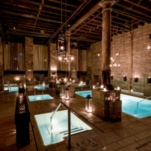 SPA experience in NYC