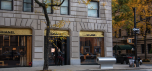 Luxury Shopping on Madison Avenue in NYC